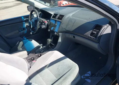 2005 Honda Accord 2.4 Lx из США, поврежденный, VIN 1HGCM56485A150403